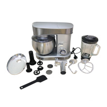 Unique design multi functional electric cake dough mixer bread mixer machine for meat&vegetable